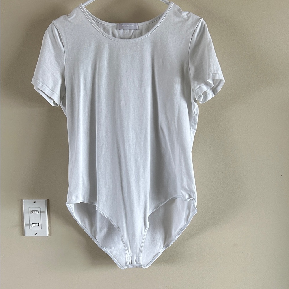 White Bodysuit